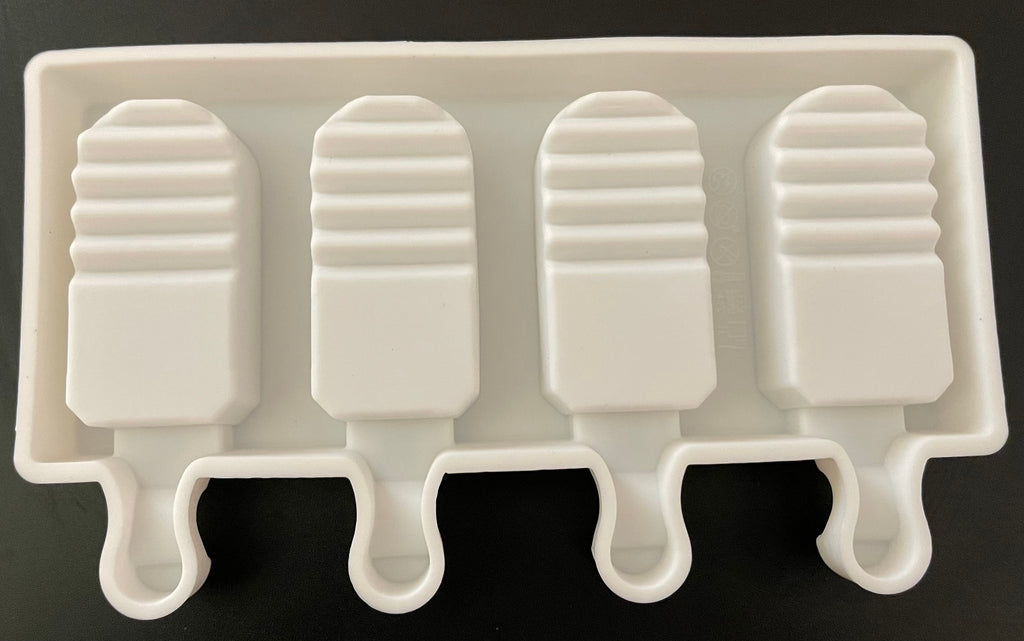Lined Cakesicle Mold