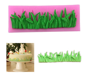 Grass Silicone Mold