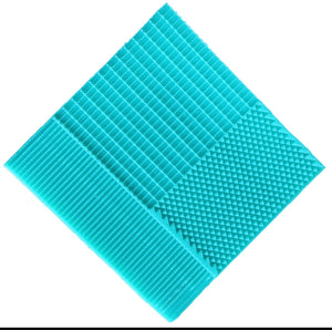 Stripe Lace Mat/Mermaid Fish Scale/Grid Fondant Embosser Texture Mold
