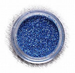 Blue Hologram Disco Glitter