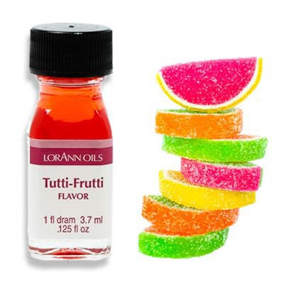 Tutti Frutti - Lorann Super Strength Flavor