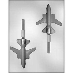 4 inch Chocolate Jet Sucker Mold