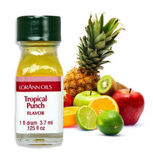 Tropical Fruit - Lorann Super Strength Flavor