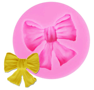 Butterfly Bow Silicone Mold
