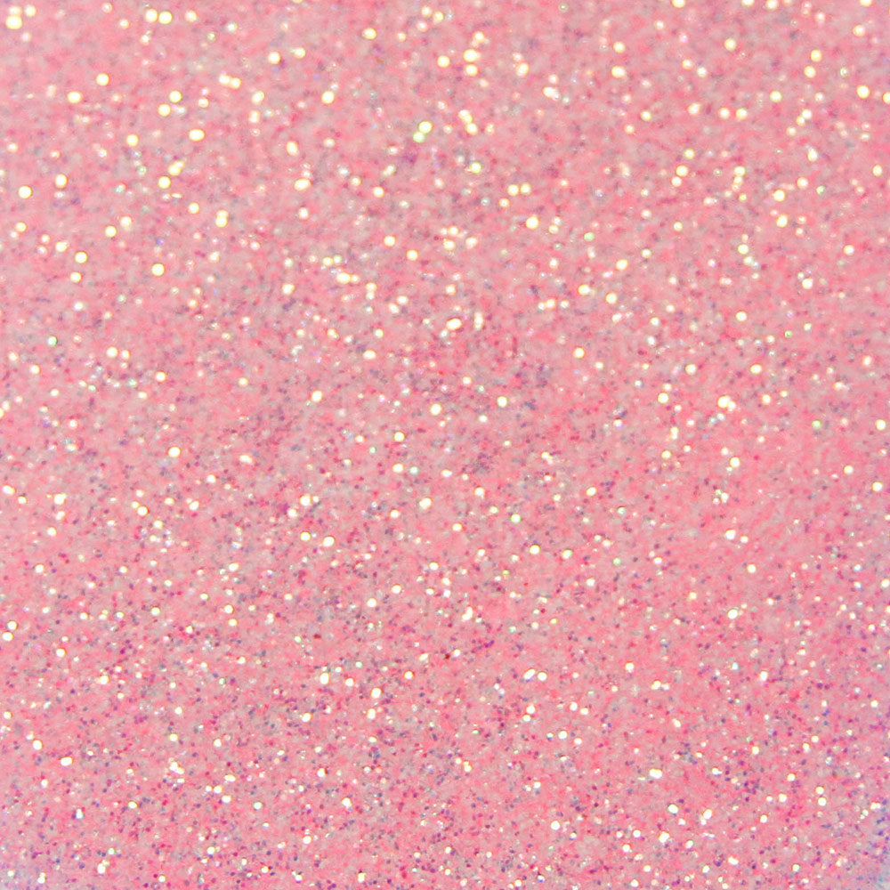 Baby Pink Disco Glitter