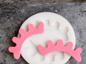 Unicorn Eyelash Mold