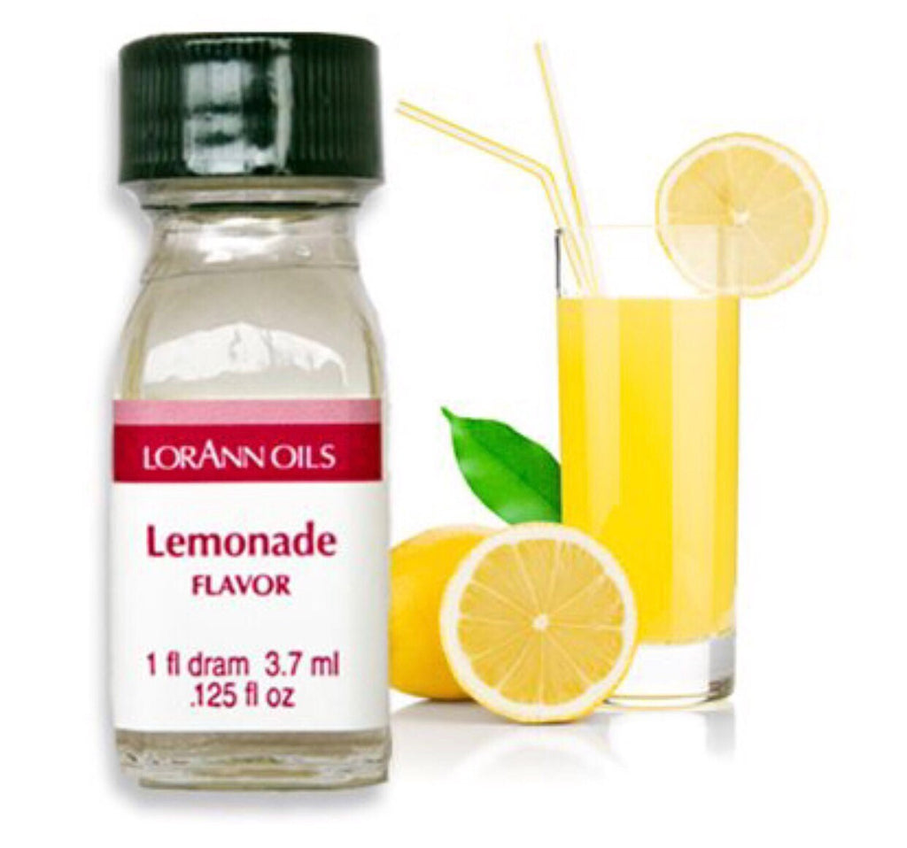 Lemonade - Lorann Super Strength Flavor