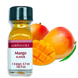 Mango - Lorann Super Strength Flavor