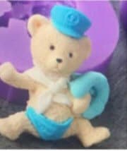 Teddy Bear 3 Mold
