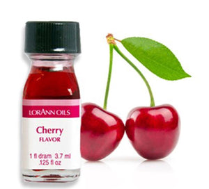 Cherry - Lorann Super Strength Flavor