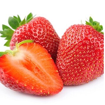 Ripe Strawberry Flavor