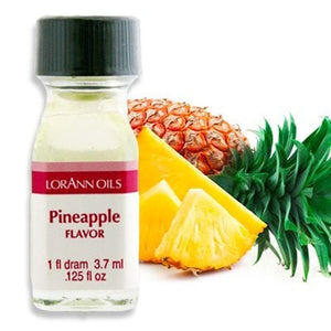 Pineapple - Lorann Super Strength Flavors