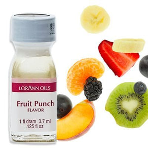 Fruit Punch - Lorann Super Strength Flavor