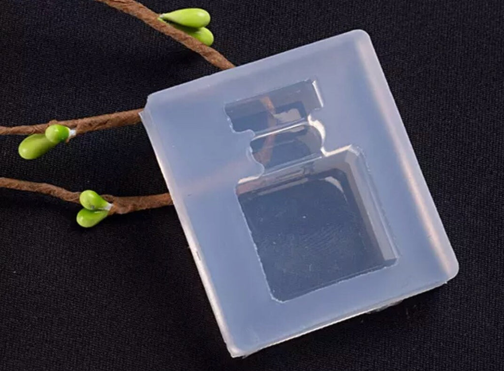 Small Square Perfume bottle