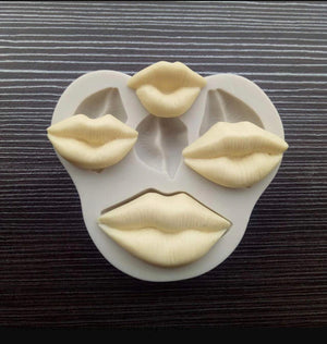 Kisses - Lips Multiple
