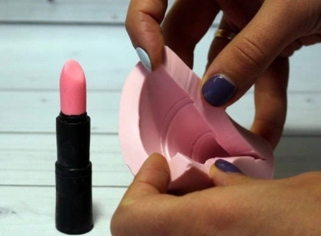 Lipstick Silicone Mold