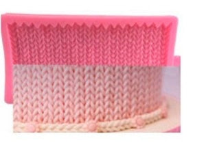 Knit Mold