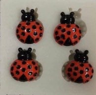 Lady Bug Quad