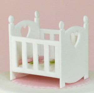 Baby Bed Fondant Cutter