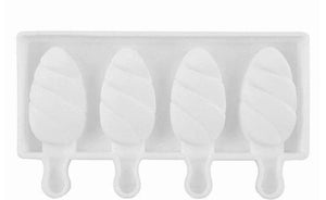 Oval Cakesicle Mold - 4 cavities