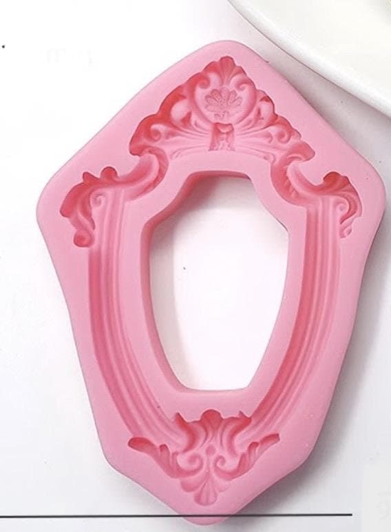 Ordinate Frame Silicone Mold (Large)