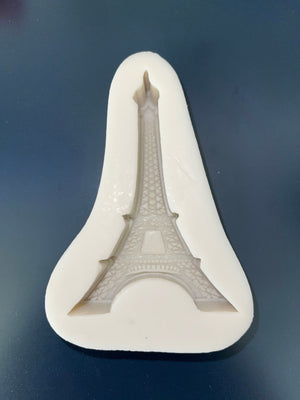 Tower Silicone Mold