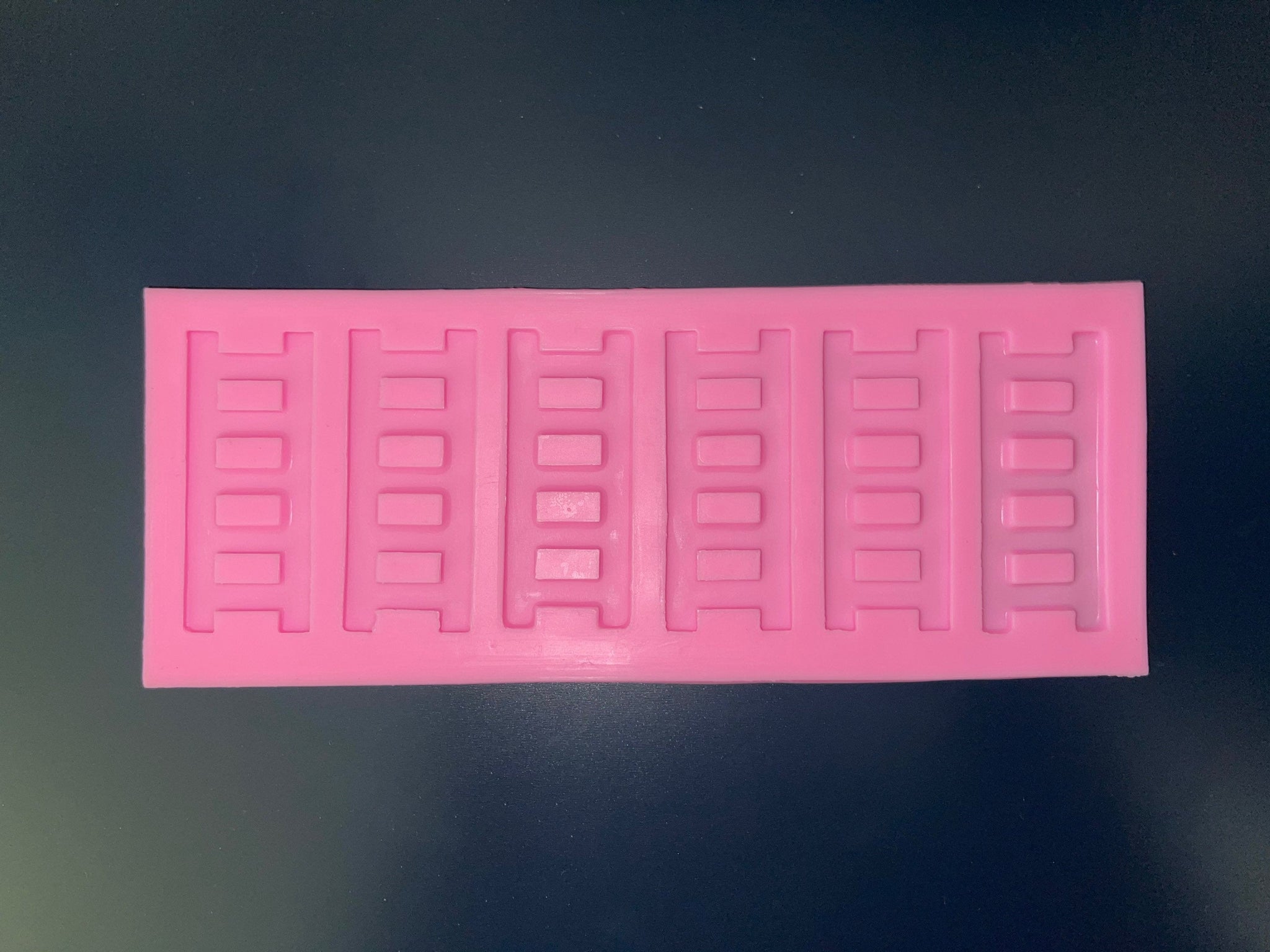 Ladder Silicone Mold - Large