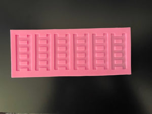 Ladder Silicone Mold - Large