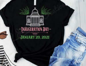 Inauguration Day 2021 T Shirt