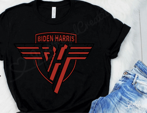 Biden Harris Logo 2021 T Shirt