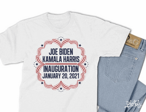 Biden Harris Inauguration 2021 T Shirt (3)