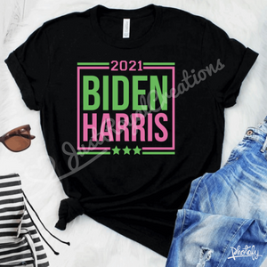 Biden Harris 2021 T Shirt (2)